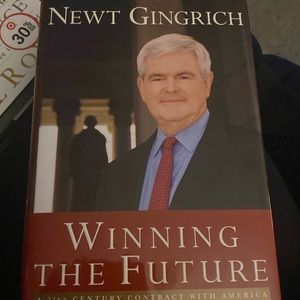 Winning the future by newt‎ Gingrich